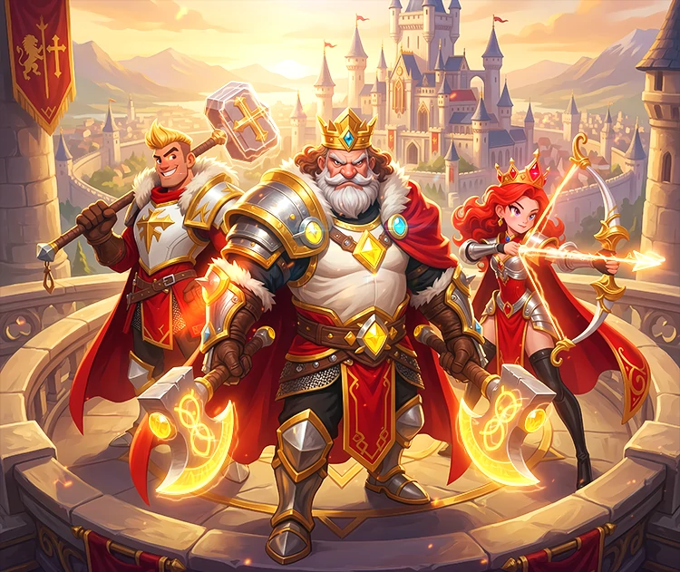 Crown and Contract